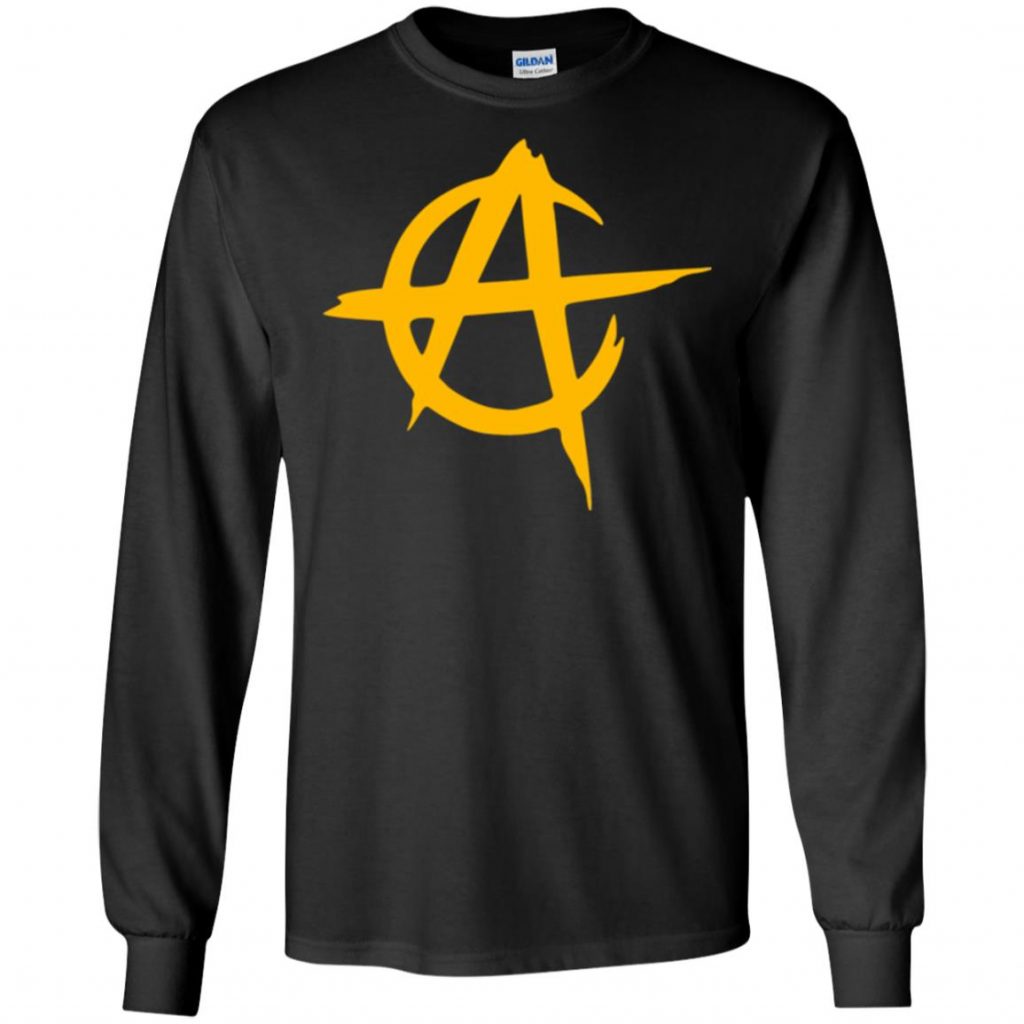 Anarcho Capitalism Shirt - 10% Off - FavorMerch