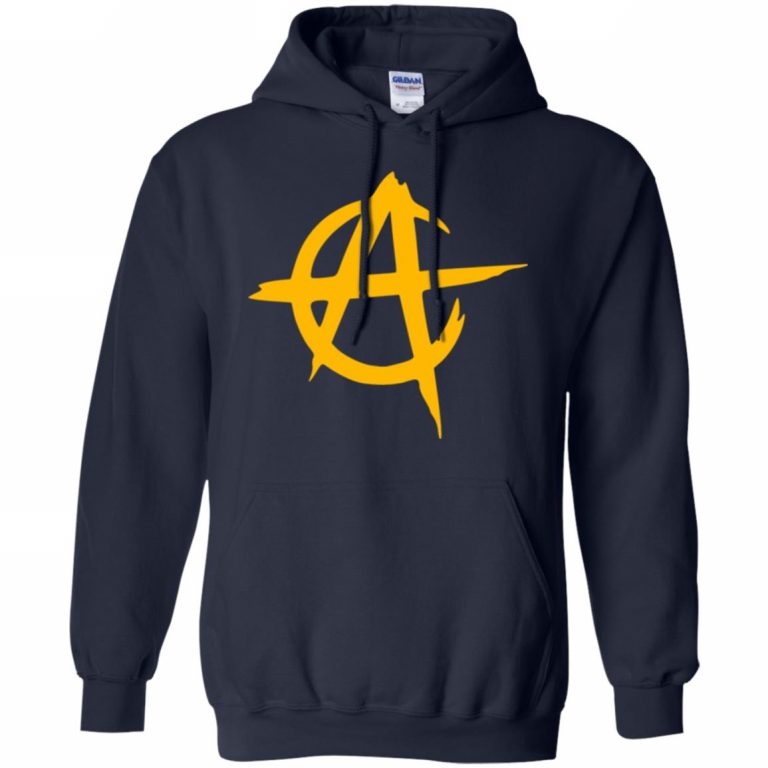 Anarcho Capitalism Shirt - 10% Off - FavorMerch