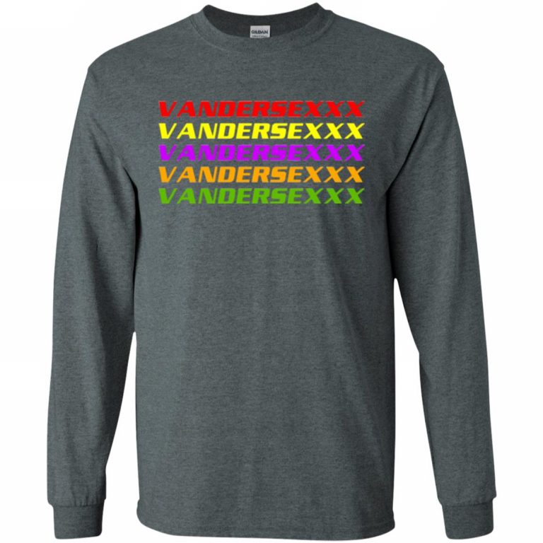 vandersexx shirt