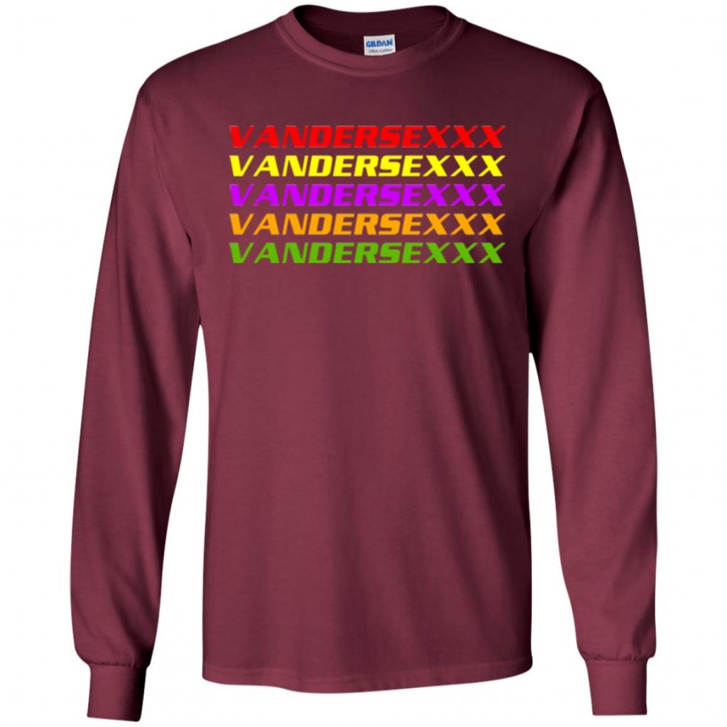 vandersexx t shirt