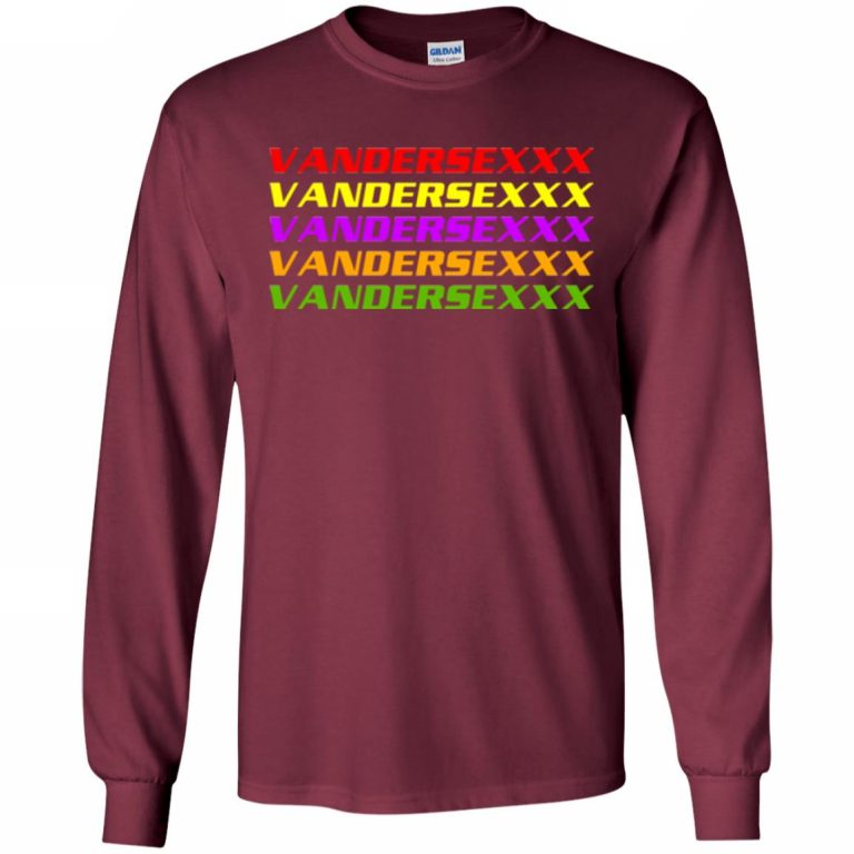 vandersexx tshirt