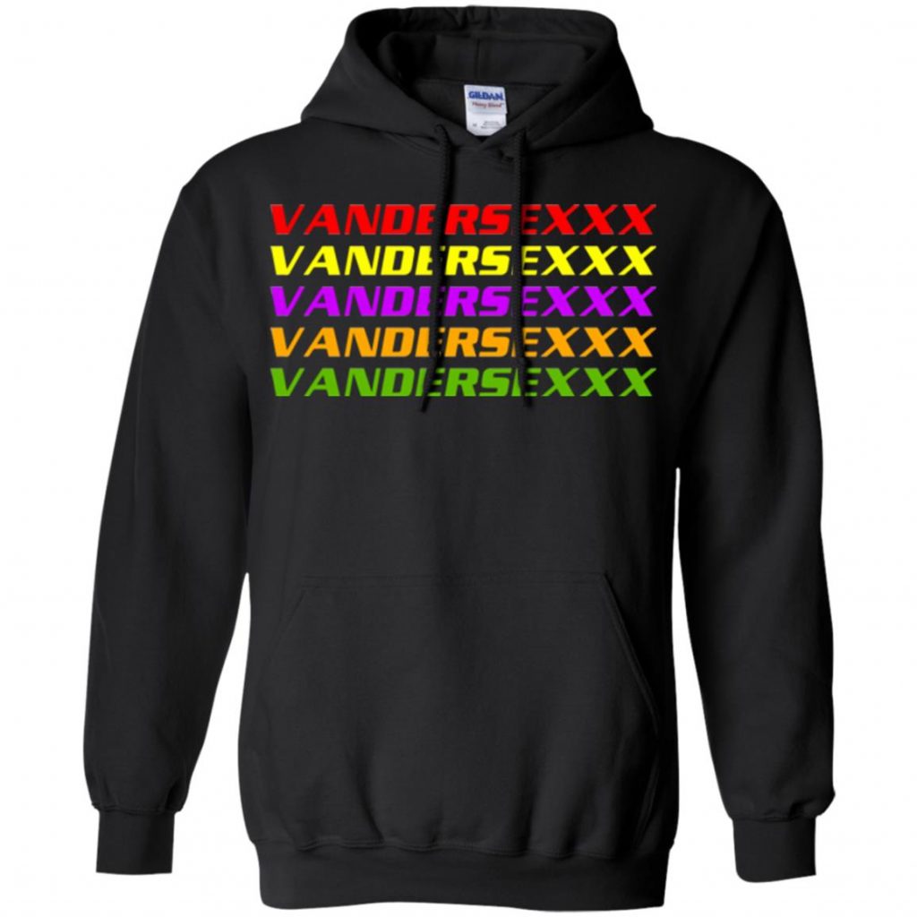 vandersexx tshirt