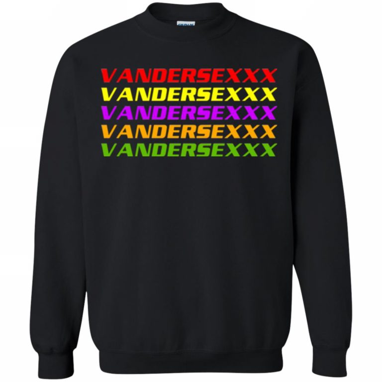 vandersexx tshirt