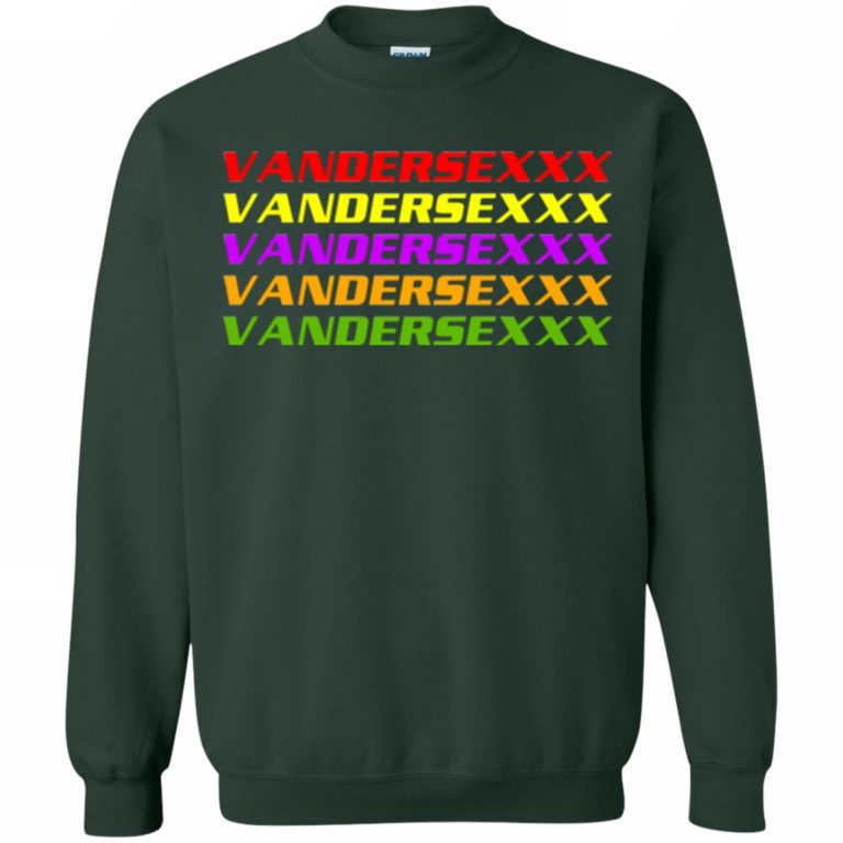 vandersexx shirt