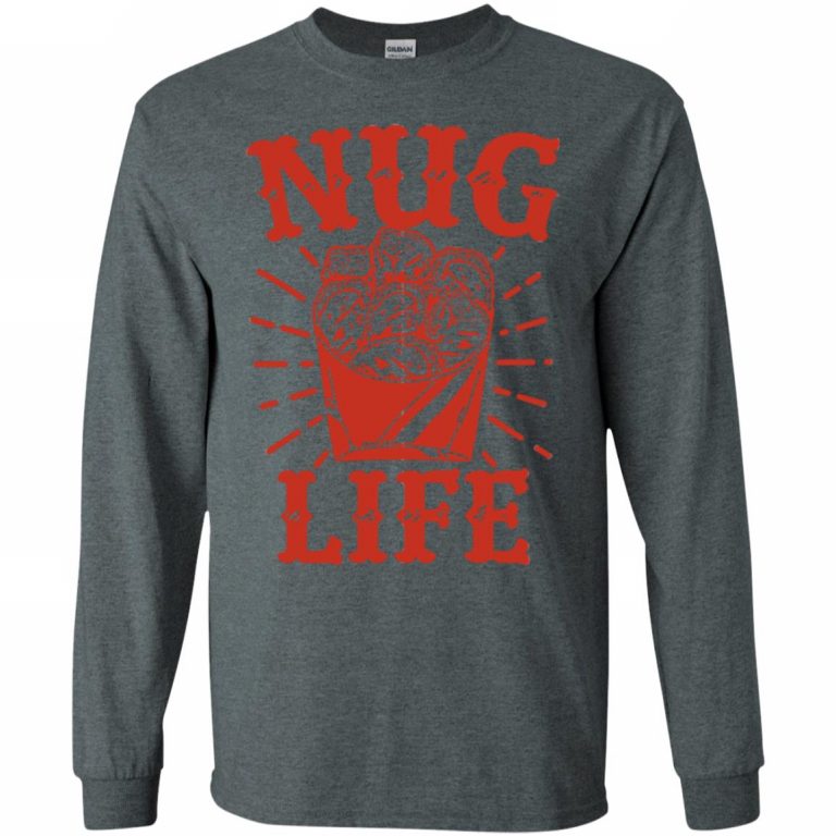 Nuglife Shirt - 10% Off - FavorMerch