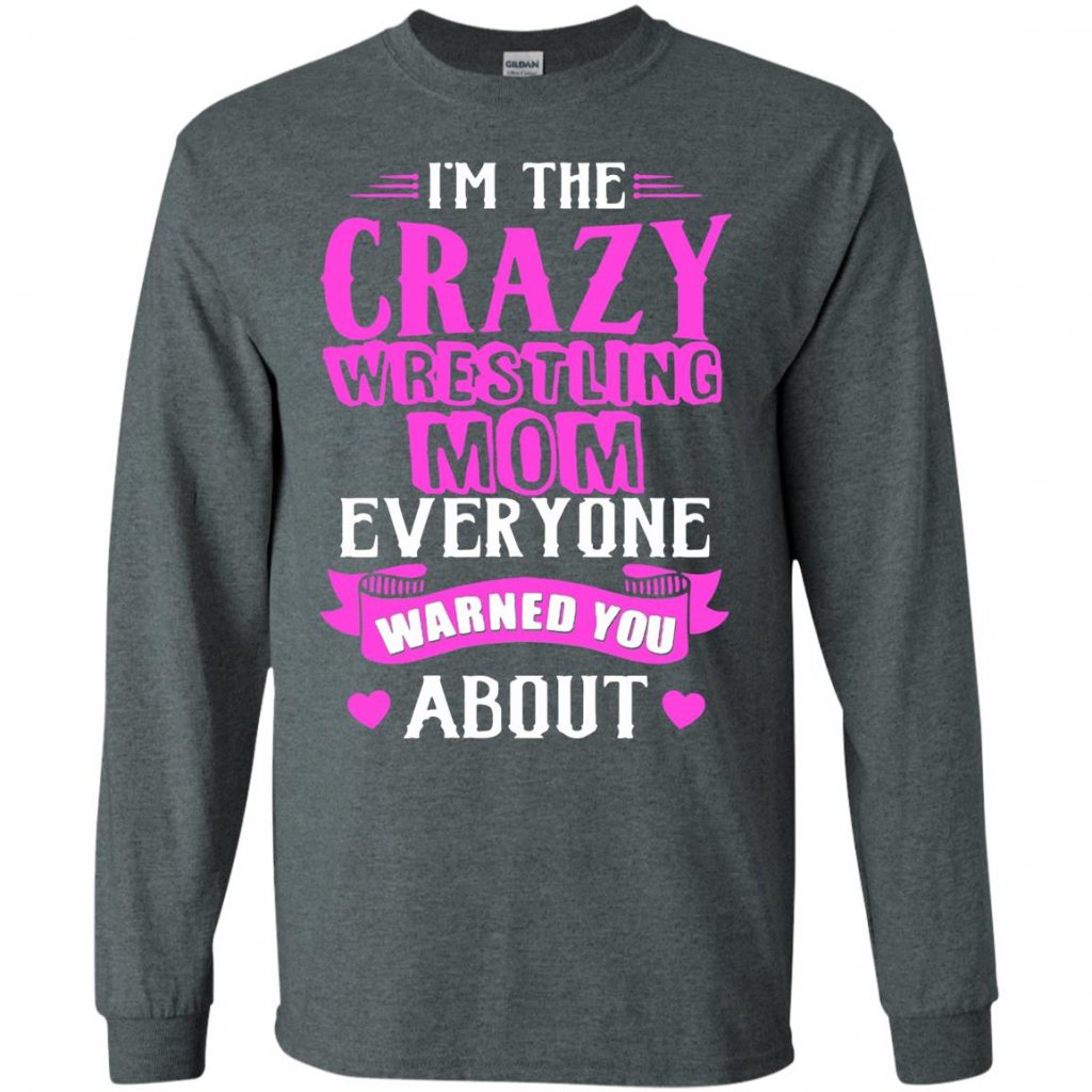 Wrestling Mom Sweatshirts - 10% Off - FavorMerch