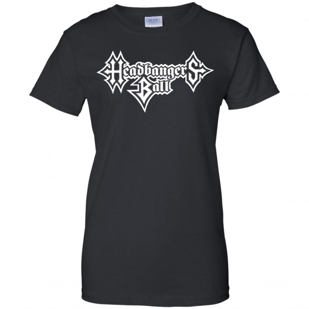 Headbangers Ball T Shirt - 10% Off - FavorMerch