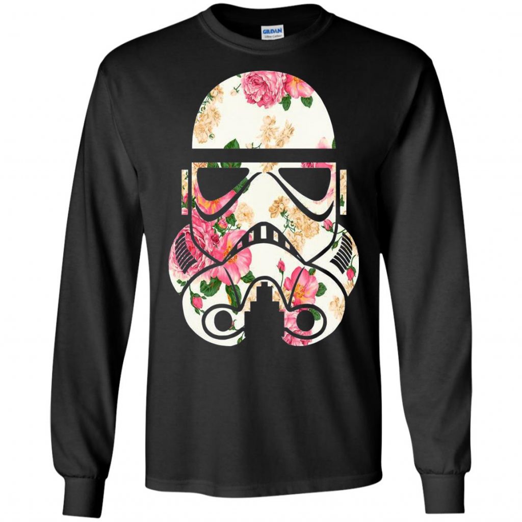 stormtrooper t shirt costume