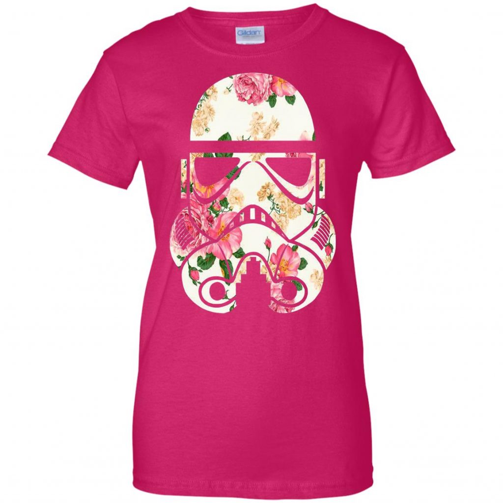 stormtrooper floral