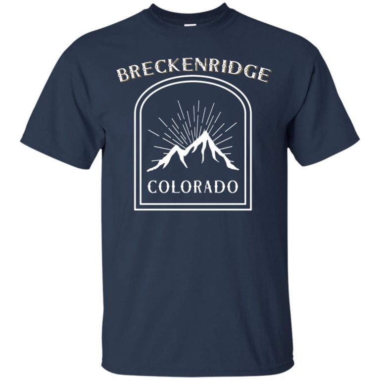 Breckenridge Sweatshirt - 10% Off - FavorMerch