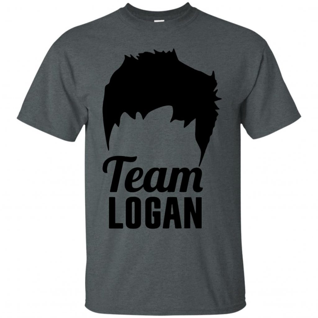 Team Logan Shirt - 10% Off - FavorMerch