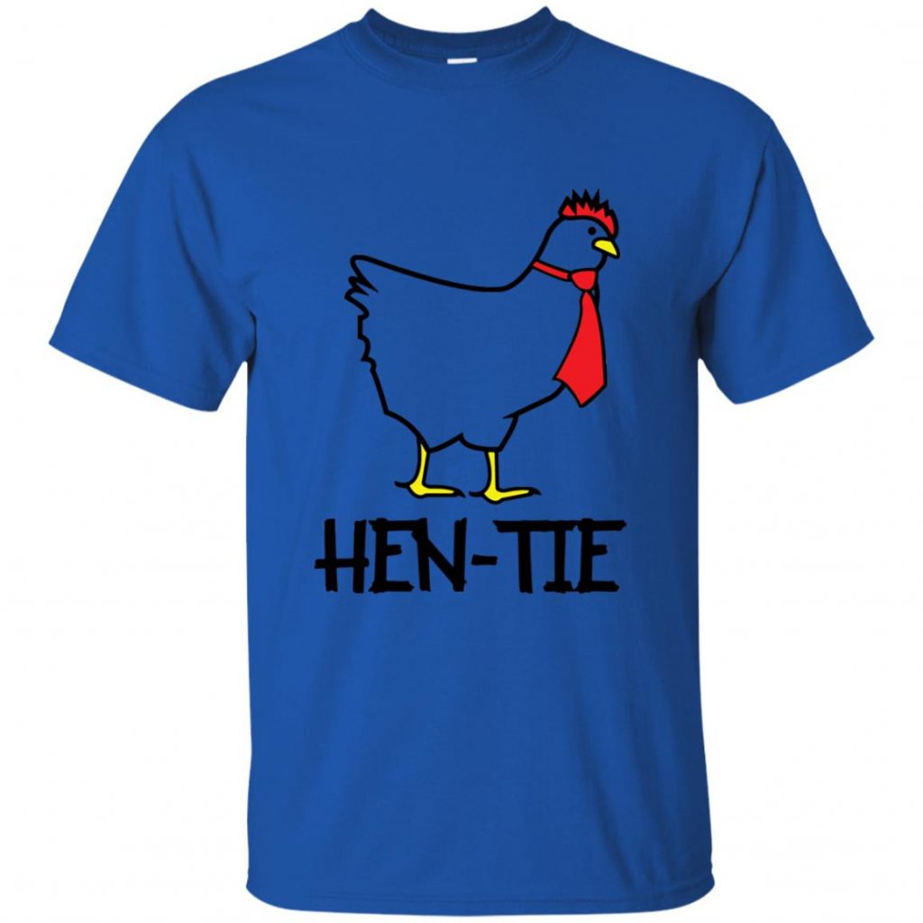 hen t shirt printing