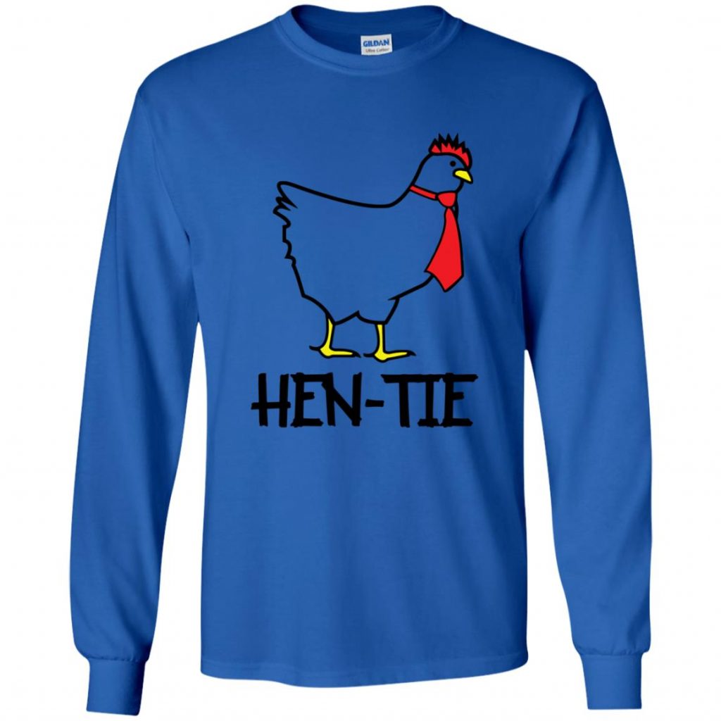 Hen Tie Shirt - 10% Off - FavorMerch