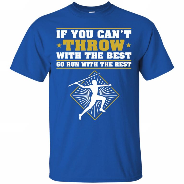 Track And Field Throwers Shirts - 10% Off - FavorMerch