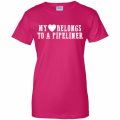 Pipeliners Girlfriend Shirt - 10% Off - FavorMerch