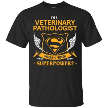 veterinary hoodie - black