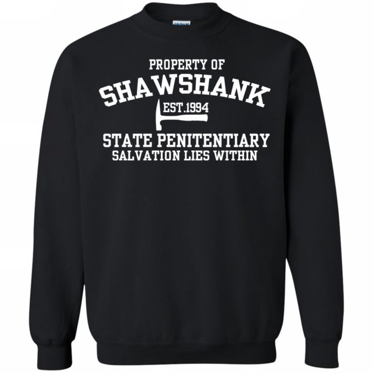 Shawshank Redemption Shirt - 10% Off - FavorMerch