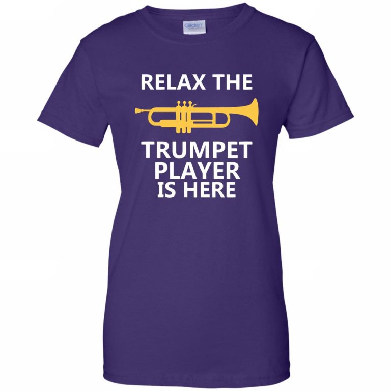 t shirts for trumpet players