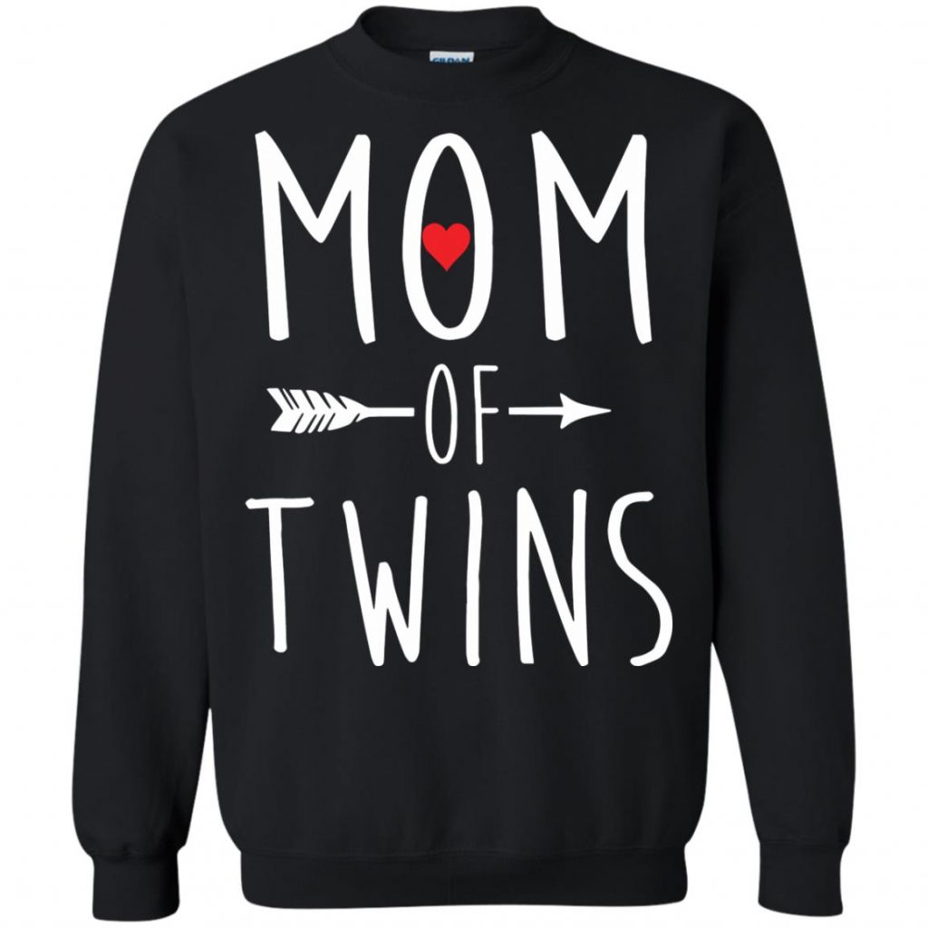 Mom Of Twins Shirts - 10% Off - FavorMerch
