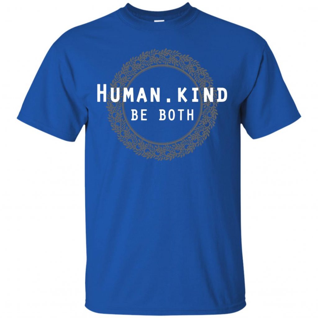 humankind be both shirt target