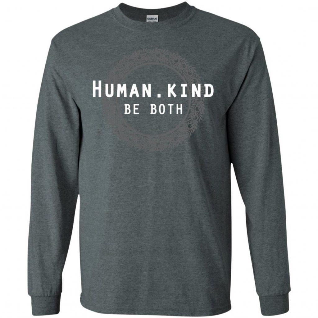 humankind be both shirt target