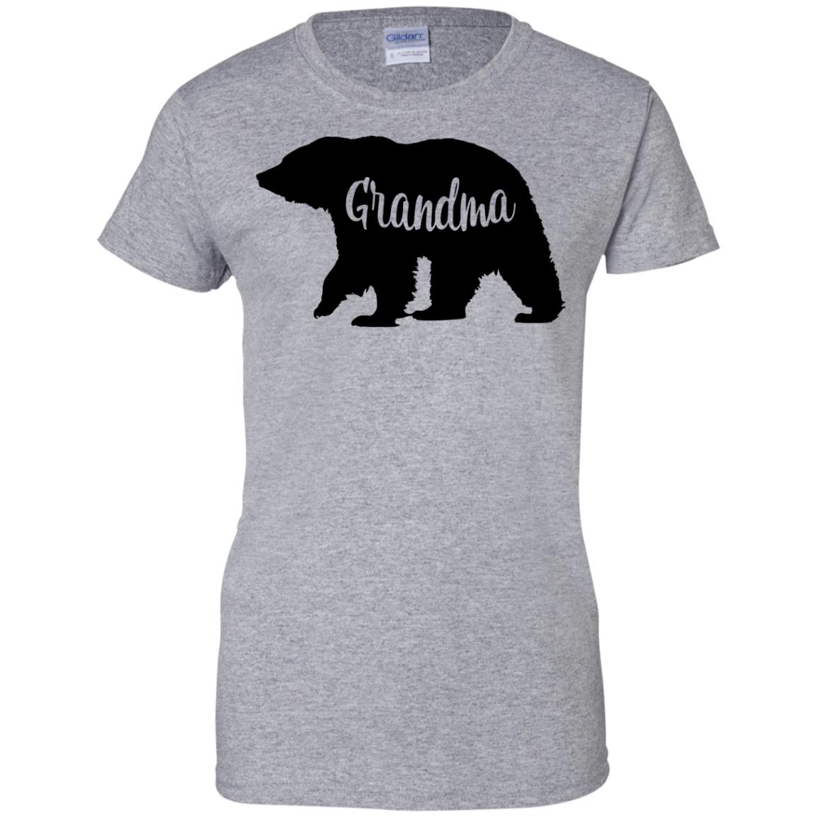Grandma Bear Shirt - 10% Off - FavorMerch