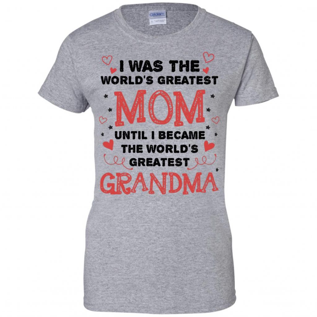 Great Grandmother Shirt - 10% Off - FavorMerch