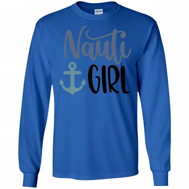 Nauti Girl Shirt 10 Off Favormerch