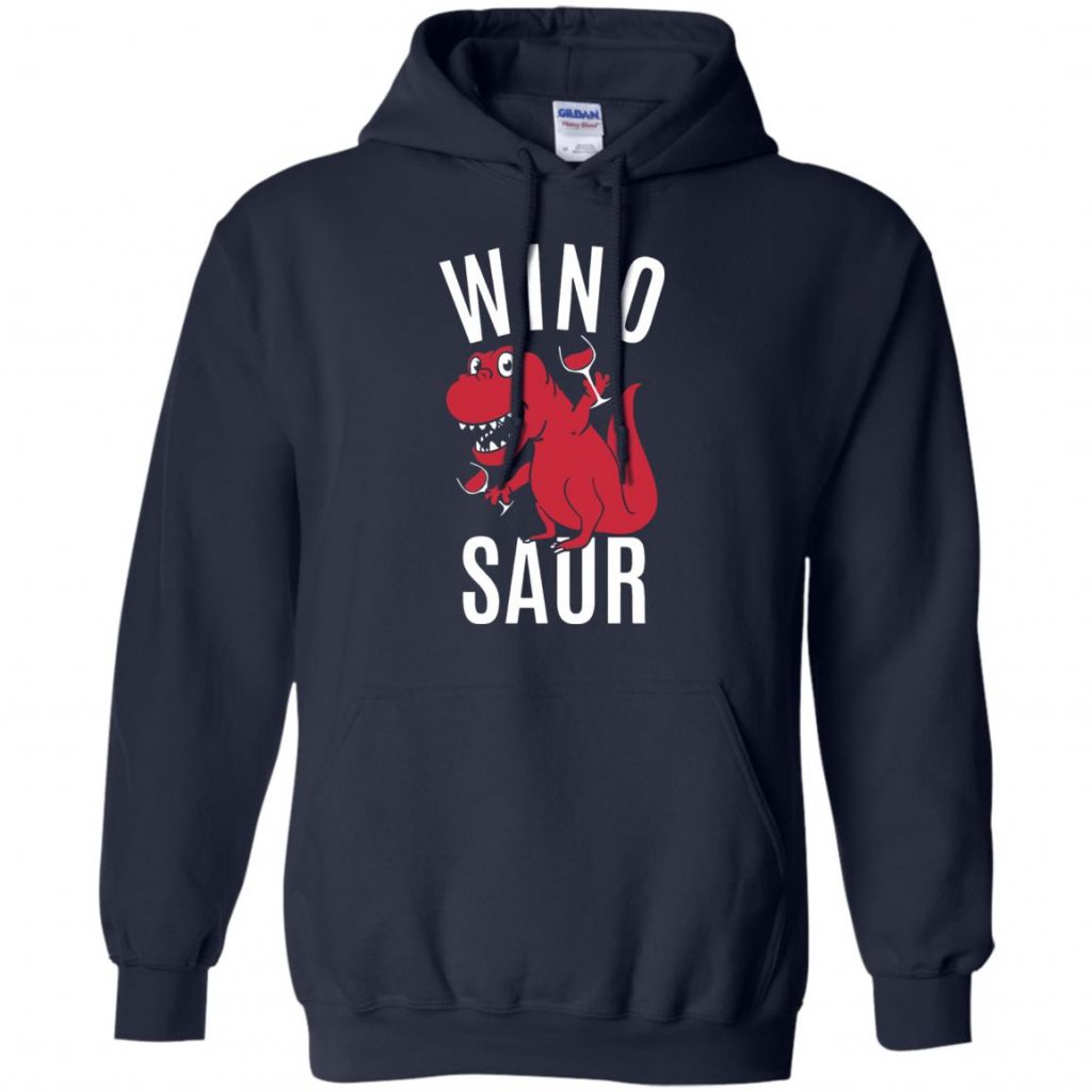 wino saur shirt