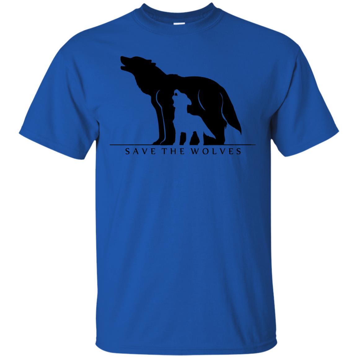 Save The Wolves Shirt - 10% Off - FavorMerch