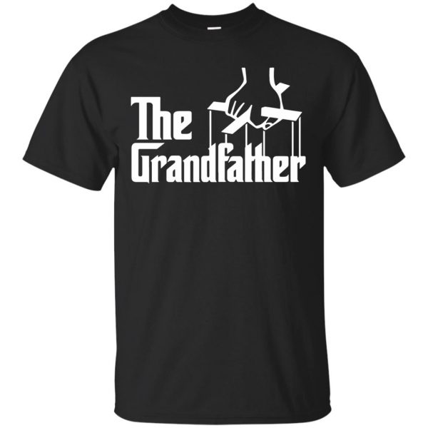 grandfather sweatshirt - black
