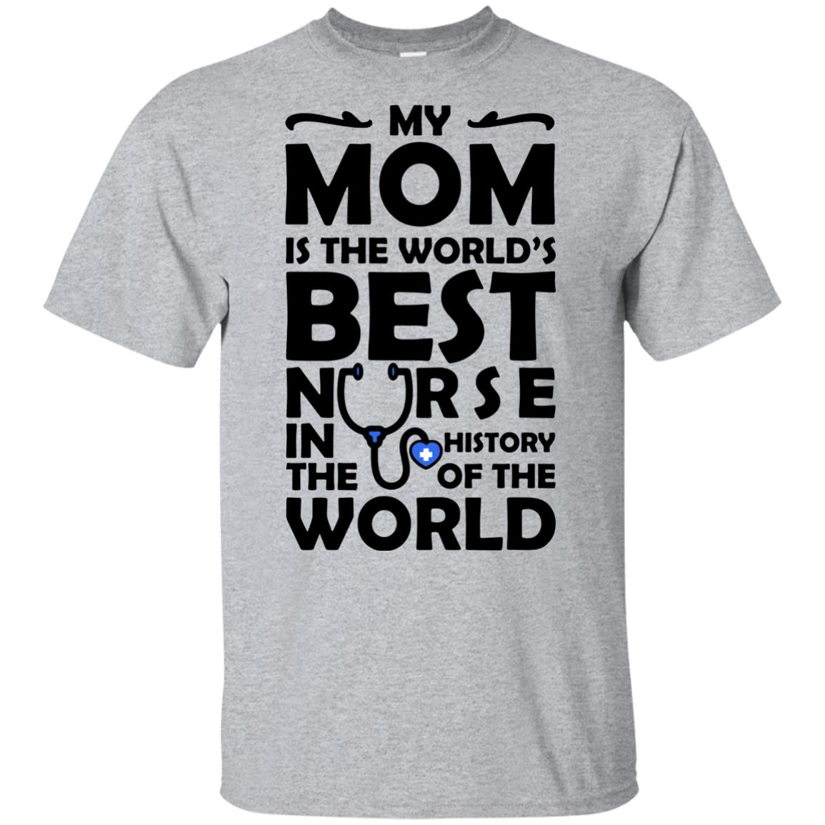 My Mum Is A Nurse