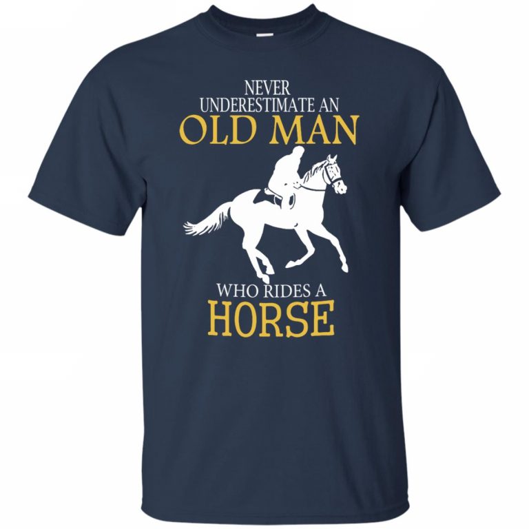 Horse Riding Man Shirt - 10% Off - FavorMerch