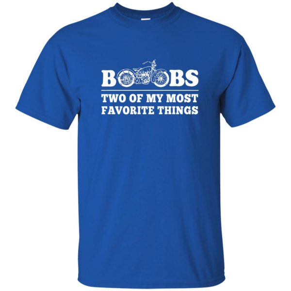 offensive biker t shirts t shirt - royal blue