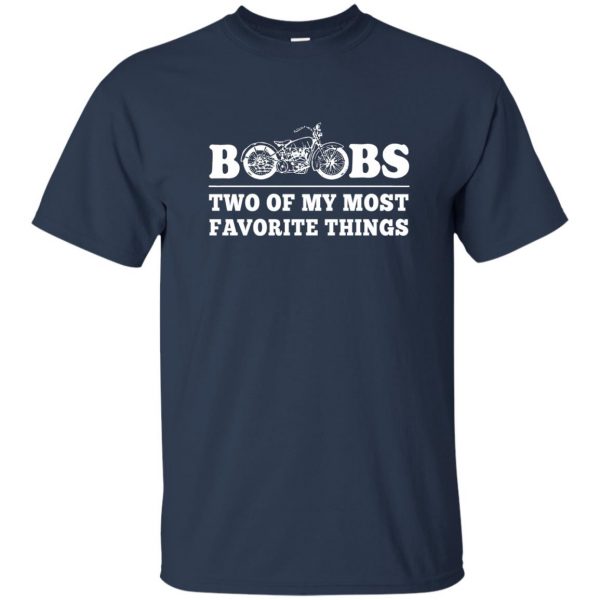 offensive biker t shirts t shirt - navy blue