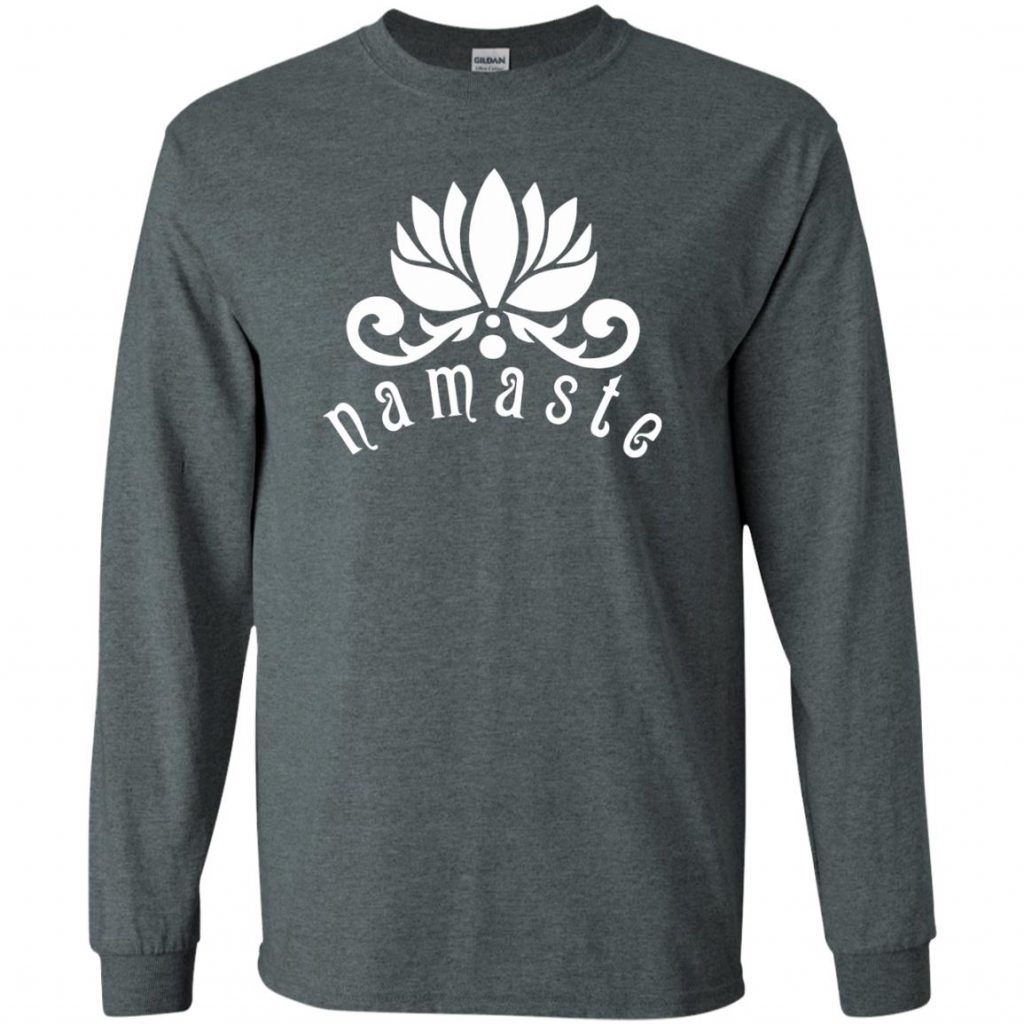 Namaste T Shirt - 10% Off - FavorMerch