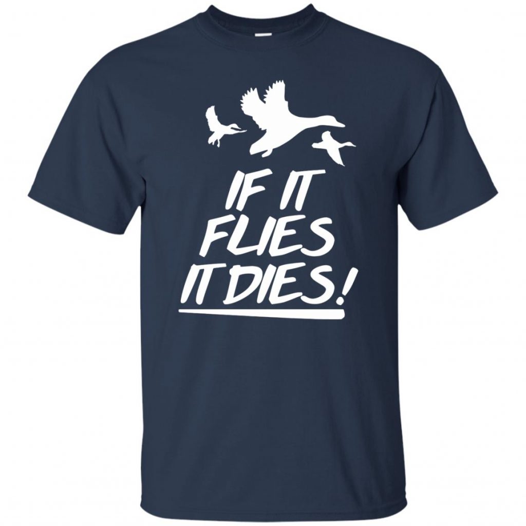 If It Flies It Dies - 10% Off - Favormerch