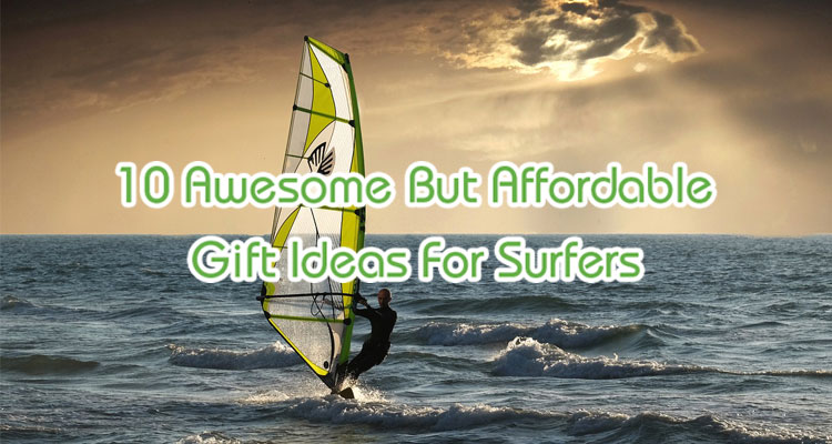 surfing gift ideas