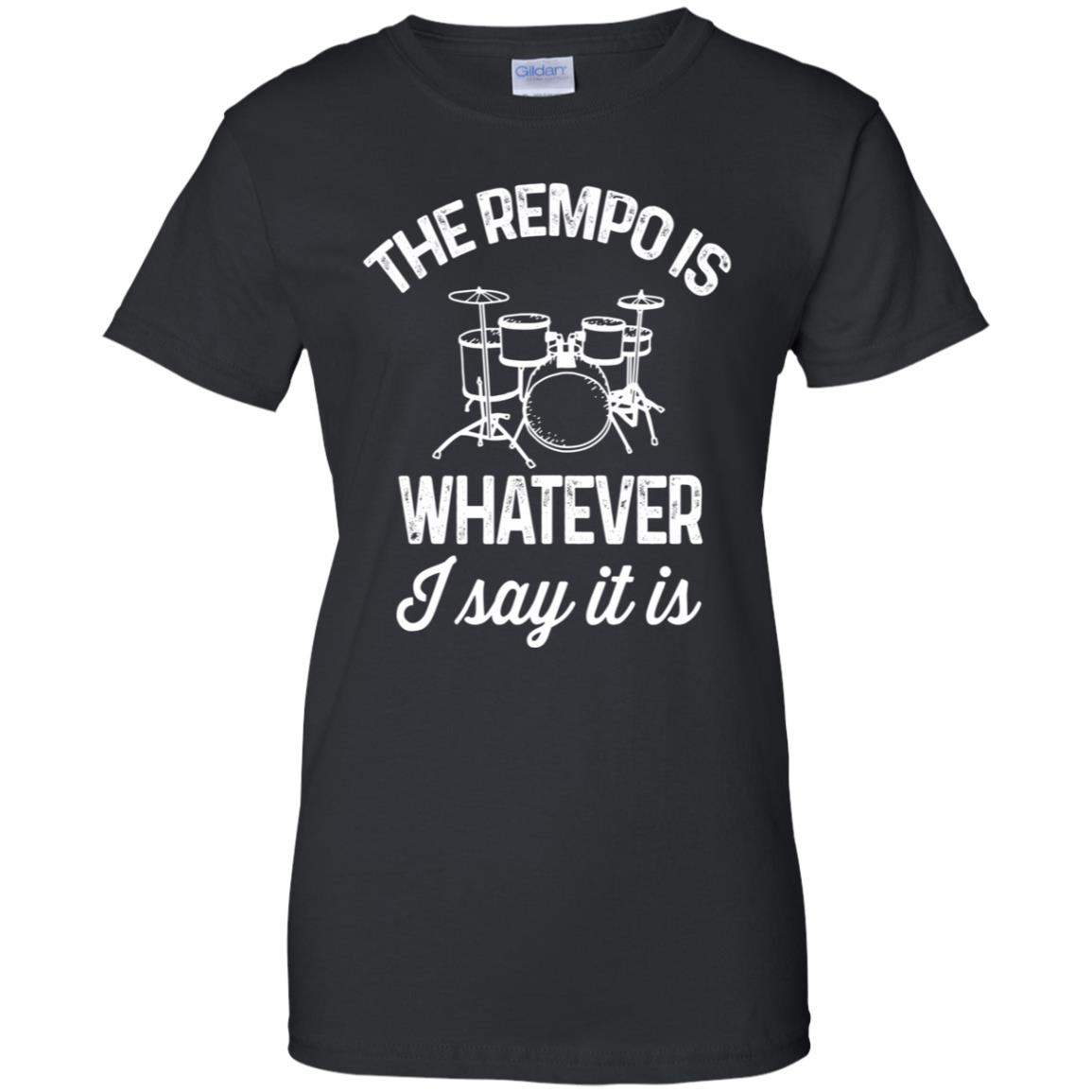 The Tempo Is Whatever I Say It Is - 10% Off - FavorMerch