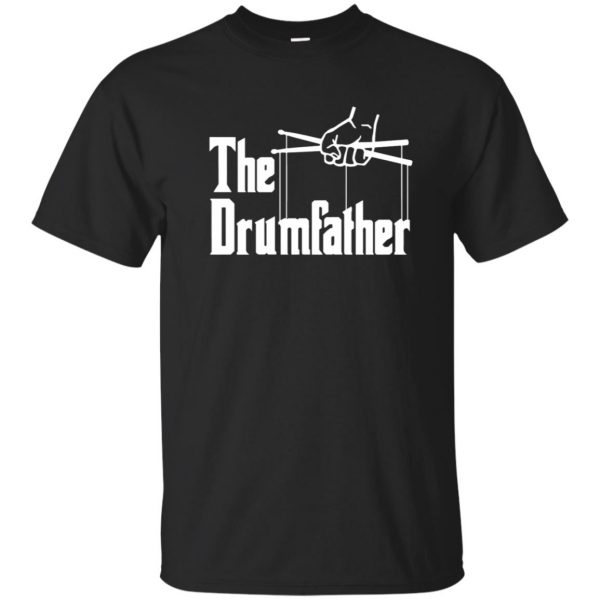 The Drumfather - black
