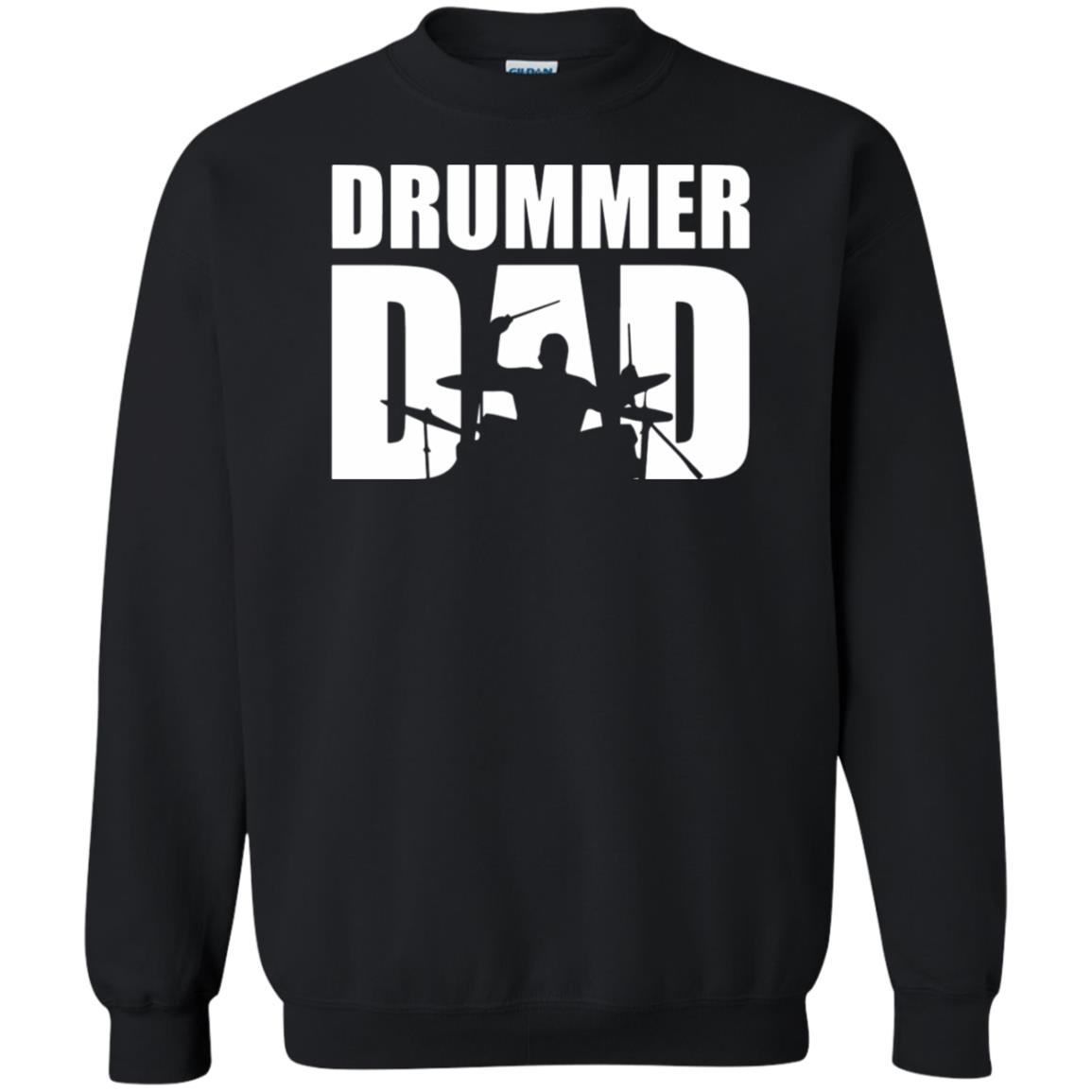 drummer dad shirt