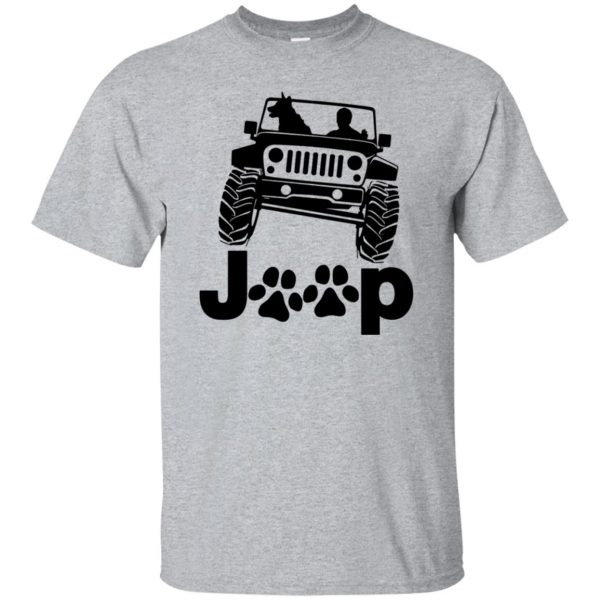 Jeep Dog Canine B K 9 - sport grey