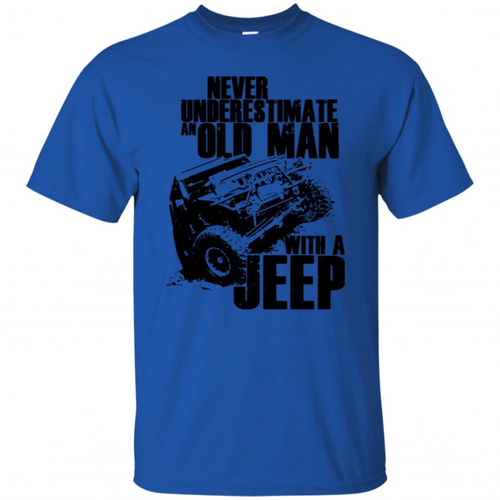 Vintage Jeep T Shirts - 10% Off - FavorMerch