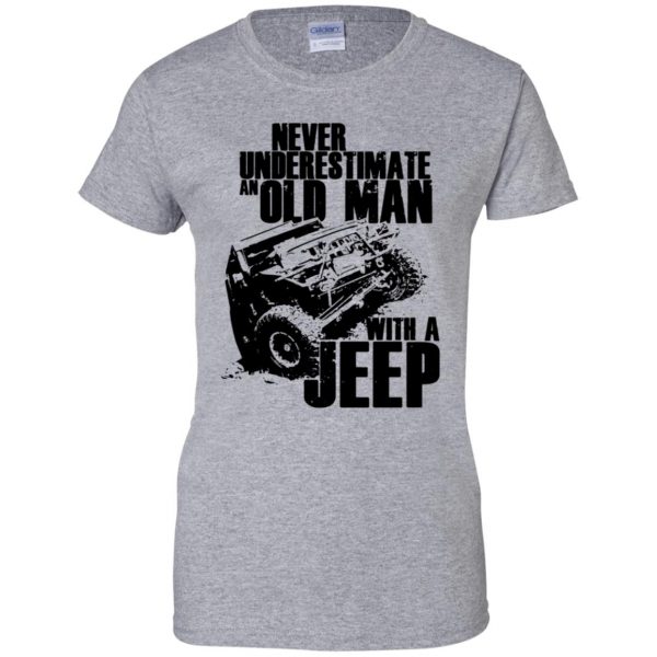 vintage jeep t shirts womens t shirt - lady t shirt - sport grey