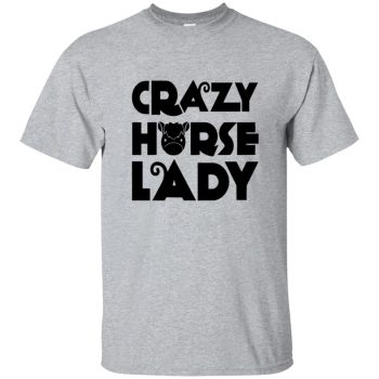 crazy horse - sport grey