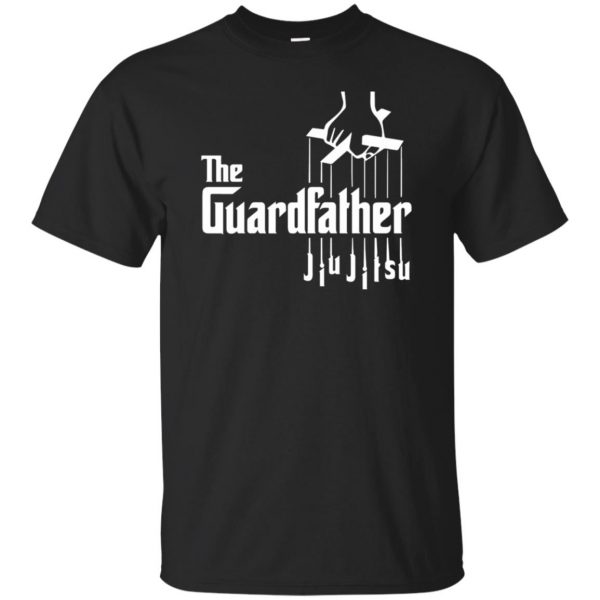 The Guardfather - Jiu Jitsu - black