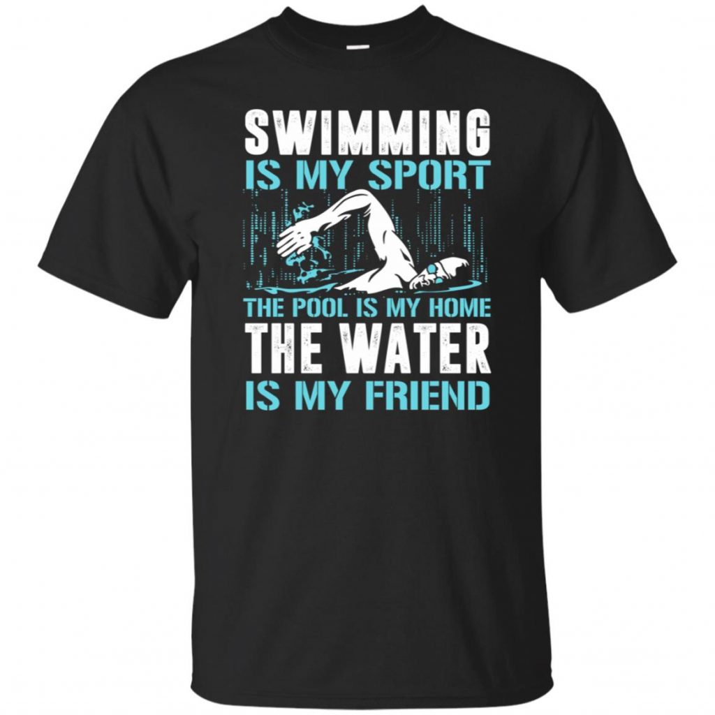 Swimming Is My Sport - 10% Off - FavorMerch