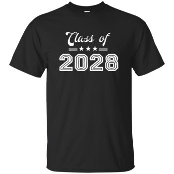 class of 2028 - black