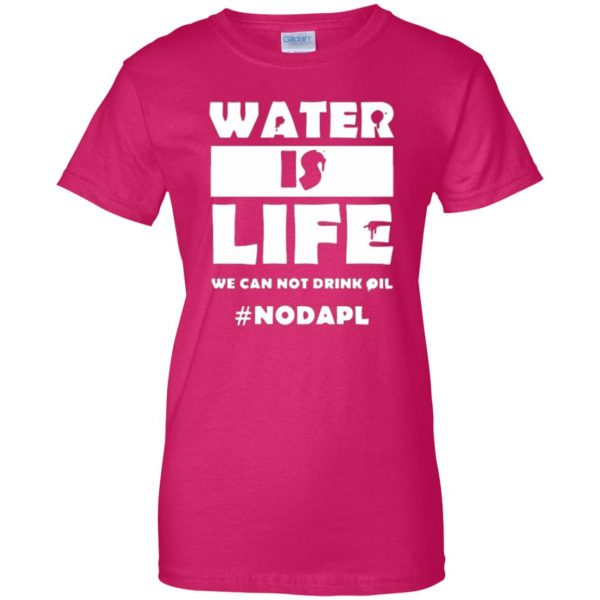 nodapl t shirt womens t shirt - lady t shirt - pink heliconia