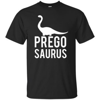 pregosaurus - black